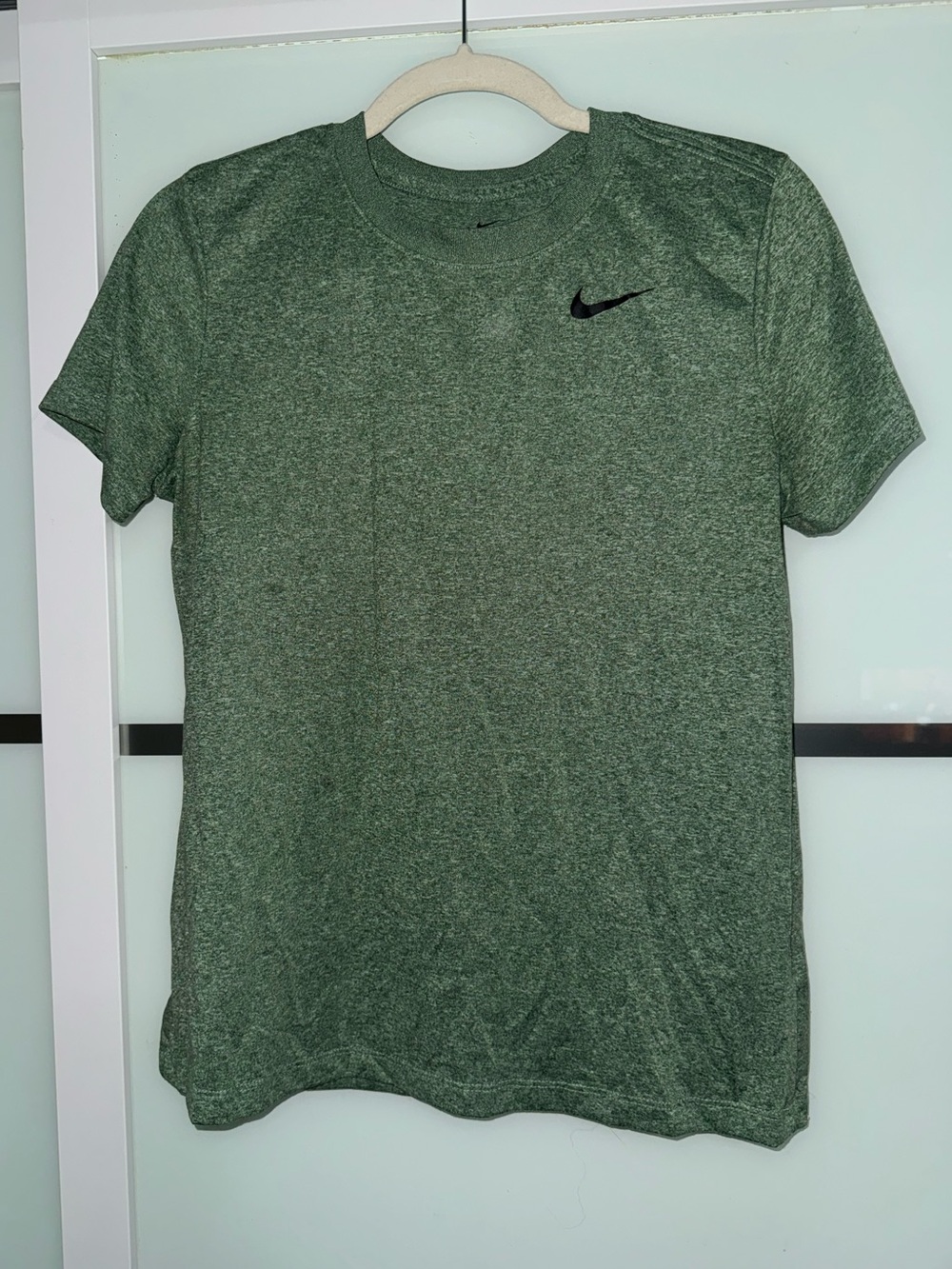 Nike Green Dri-Fit T-Shirt